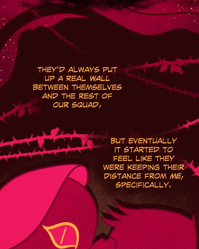 Read Here There Be Dragons chapter 70 image 34 on Lezhin