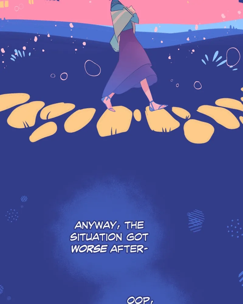 Read Here There Be Dragons chapter 70 image 44 on Lezhin