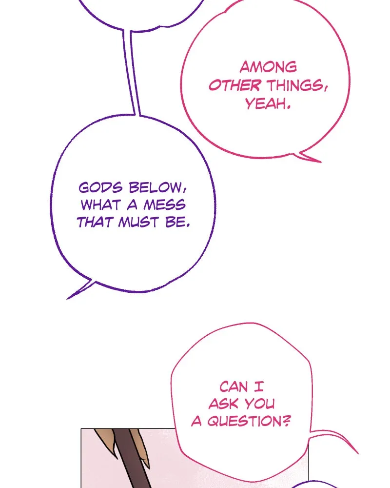 Read Here There Be Dragons chapter 70 image 50 on Lezhin