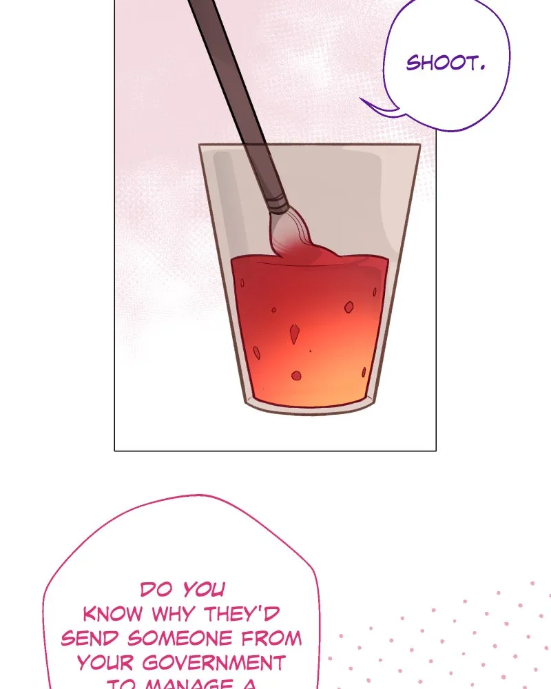 Read Here There Be Dragons chapter 70 image 51 on Lezhin