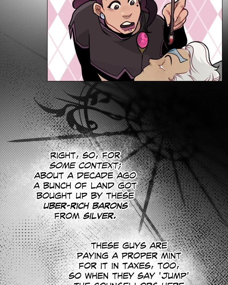 Read Here There Be Dragons chapter 70 image 54 on Lezhin