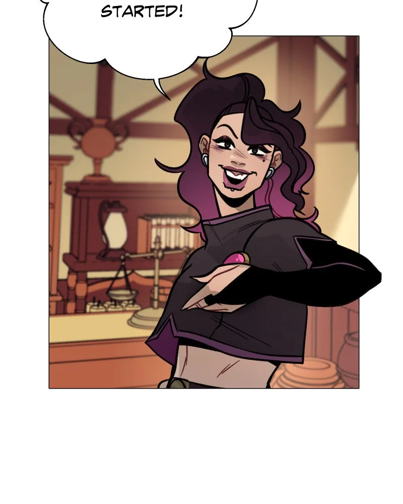 Read Here There Be Dragons chapter 70 image 6 on Lezhin
