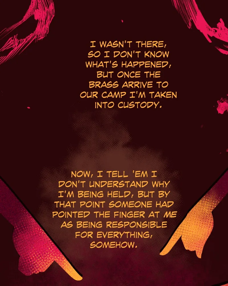 Read Here There Be Dragons chapter 70 image 62 on Lezhin