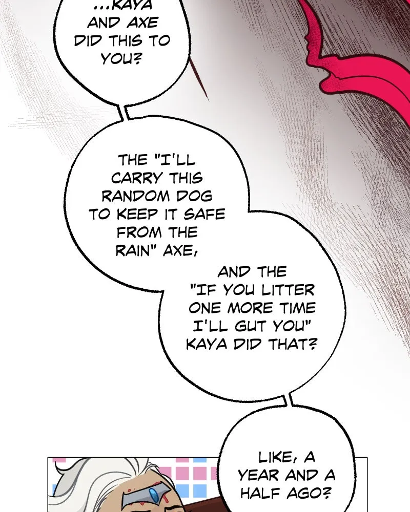 Read Here There Be Dragons chapter 70 image 67 on Lezhin