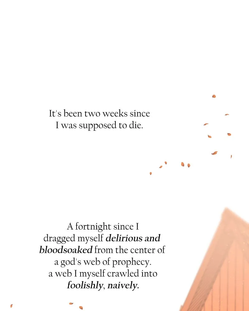 Read Here There Be Dragons chapter 71 image 1 on Lezhin