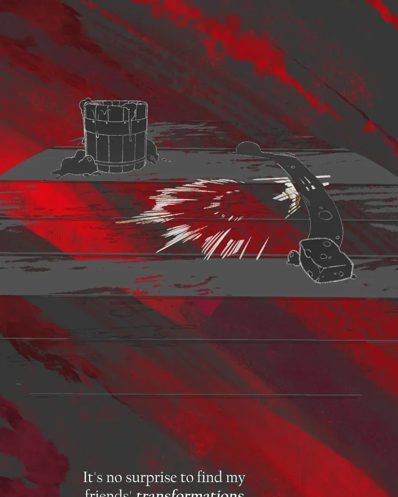 Read Here There Be Dragons chapter 71 image 28 on Lezhin