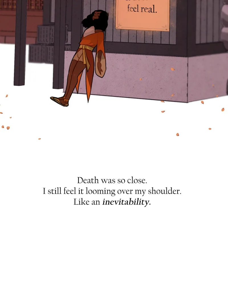 Read Here There Be Dragons chapter 71 image 3 on Lezhin