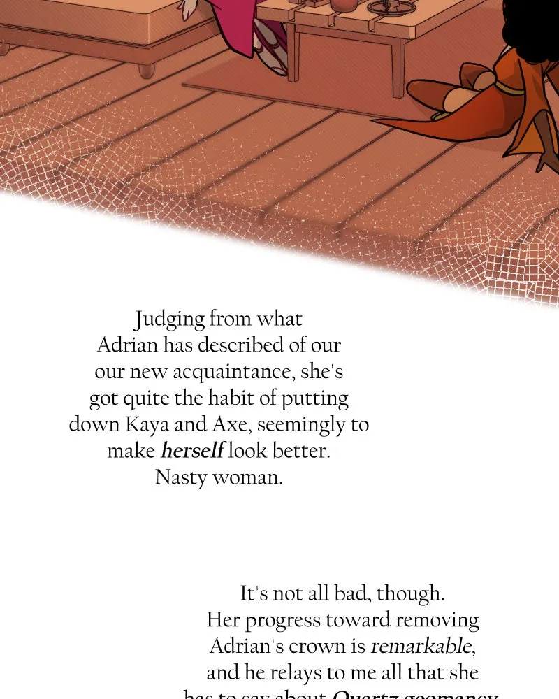 Read Here There Be Dragons chapter 71 image 32 on Lezhin
