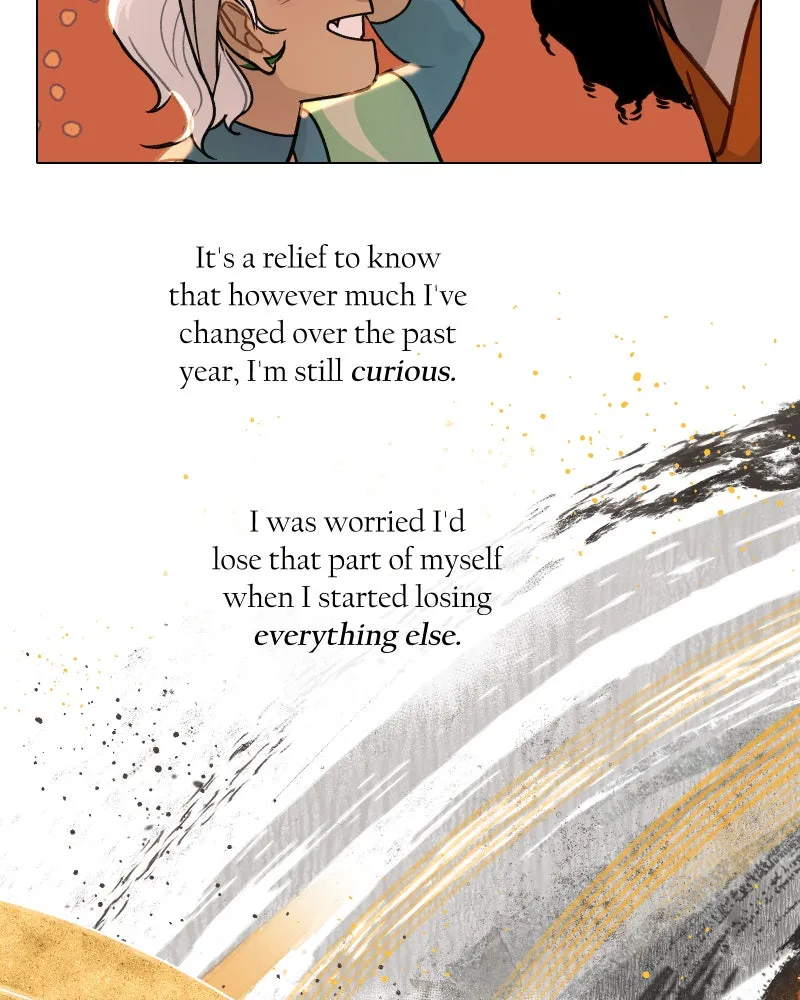 Read Here There Be Dragons chapter 71 image 34 on Lezhin