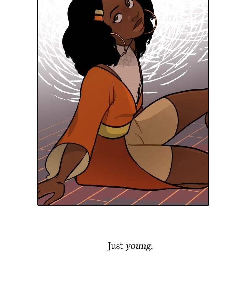 Read Here There Be Dragons chapter 71 image 38 on Lezhin