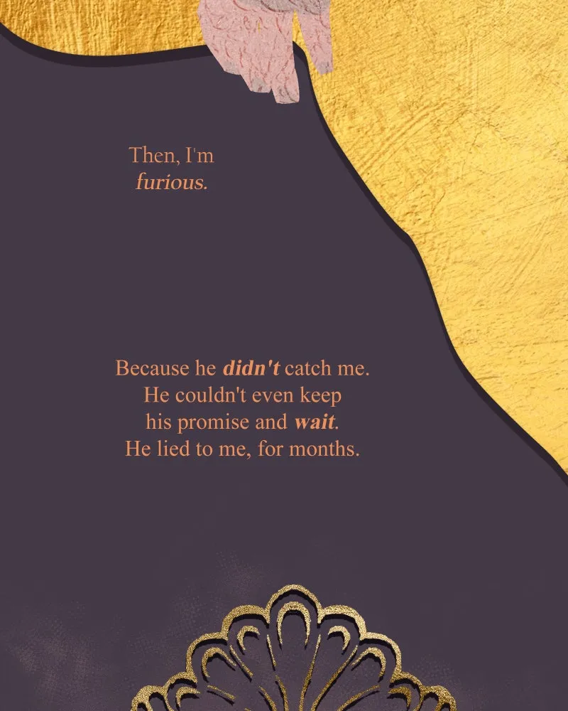 Read Here There Be Dragons chapter 71 image 43 on Lezhin