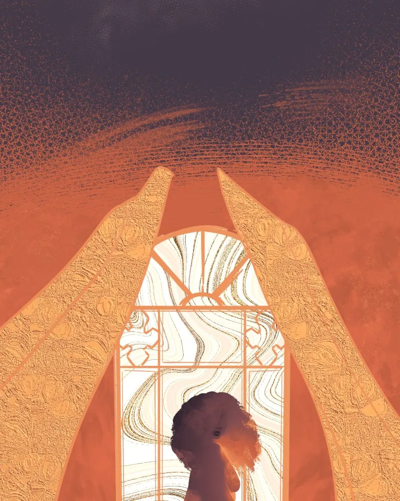 Read Here There Be Dragons chapter 71 image 46 on Lezhin