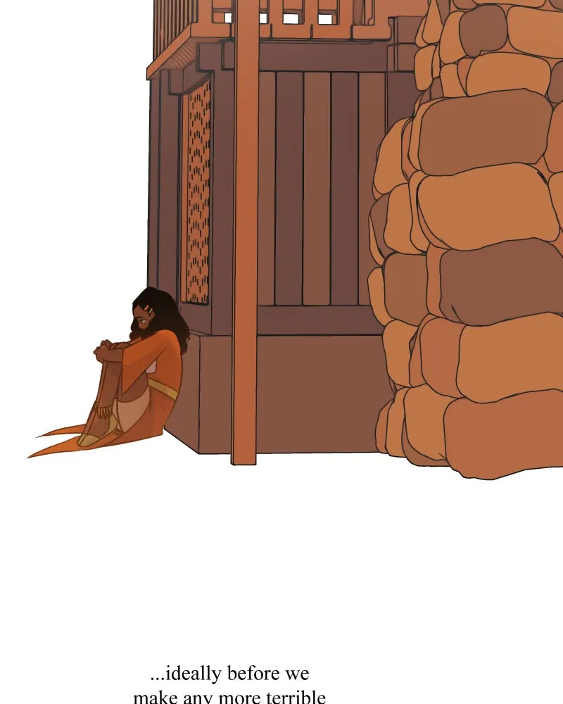 Read Here There Be Dragons chapter 71 image 50 on Lezhin