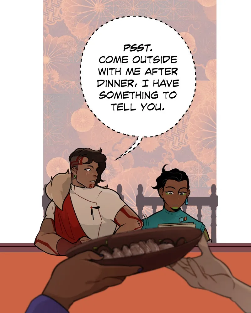 Read Here There Be Dragons chapter 71 image 57 on Lezhin