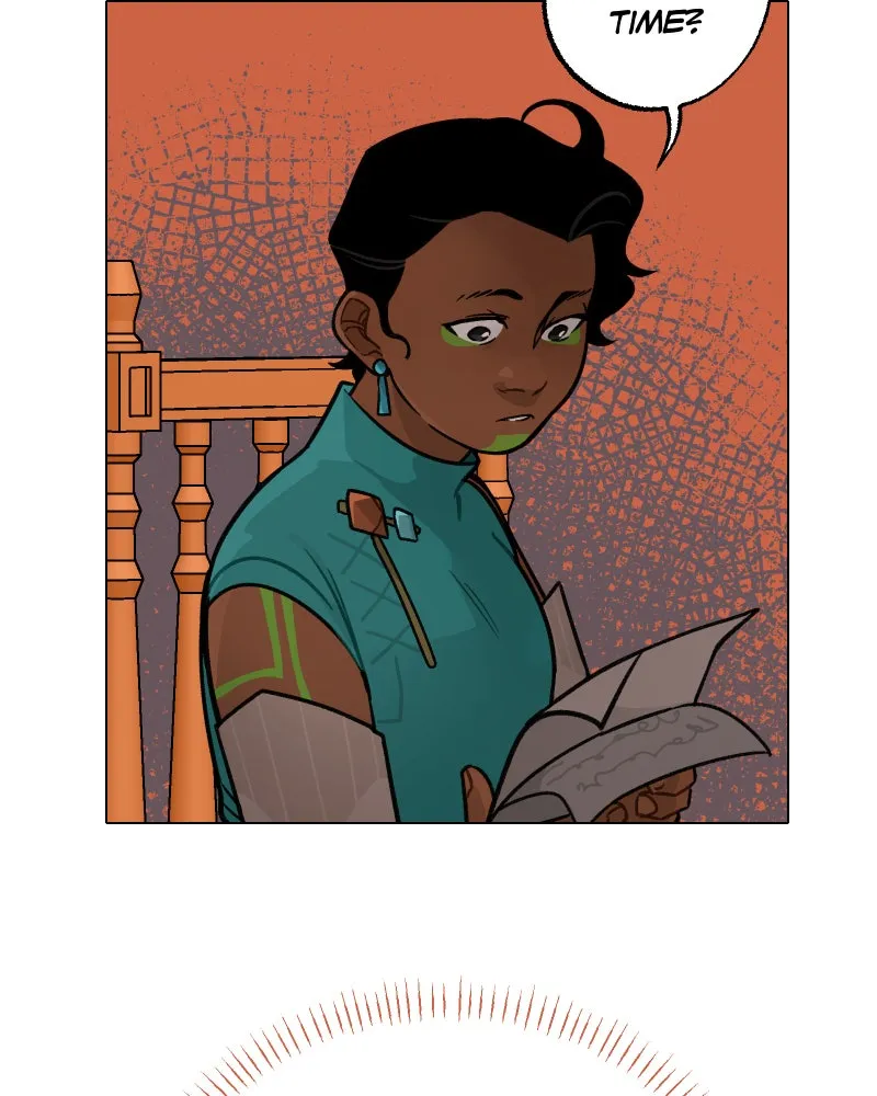 Read Here There Be Dragons chapter 71 image 59 on Lezhin