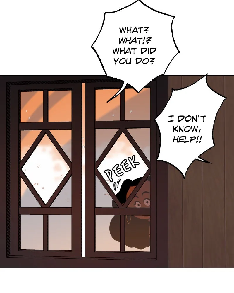 Read Here There Be Dragons chapter 71 image 7 on Lezhin
