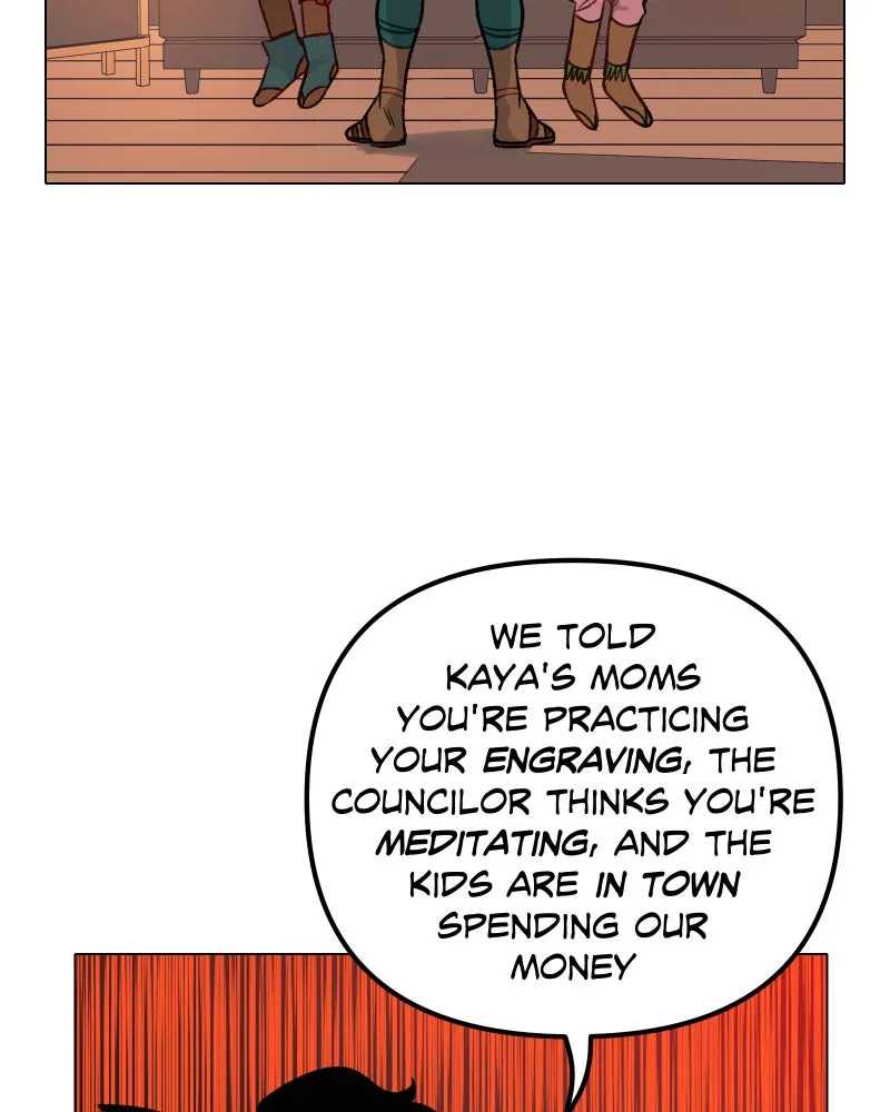 Read Here There Be Dragons chapter 71 image 78 on Lezhin