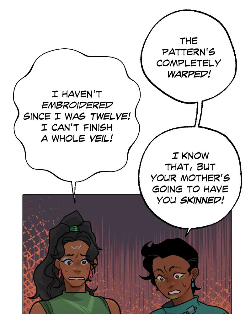 Read Here There Be Dragons chapter 71 image 8 on Lezhin