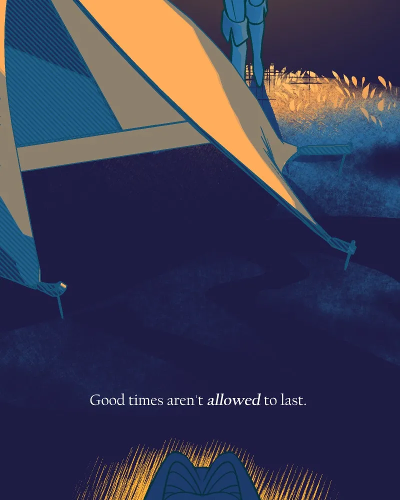 Read Here There Be Dragons chapter 73 image 1 on Lezhin