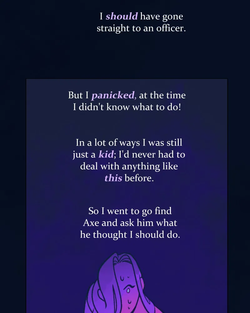 Read Here There Be Dragons chapter 73 image 13 on Lezhin