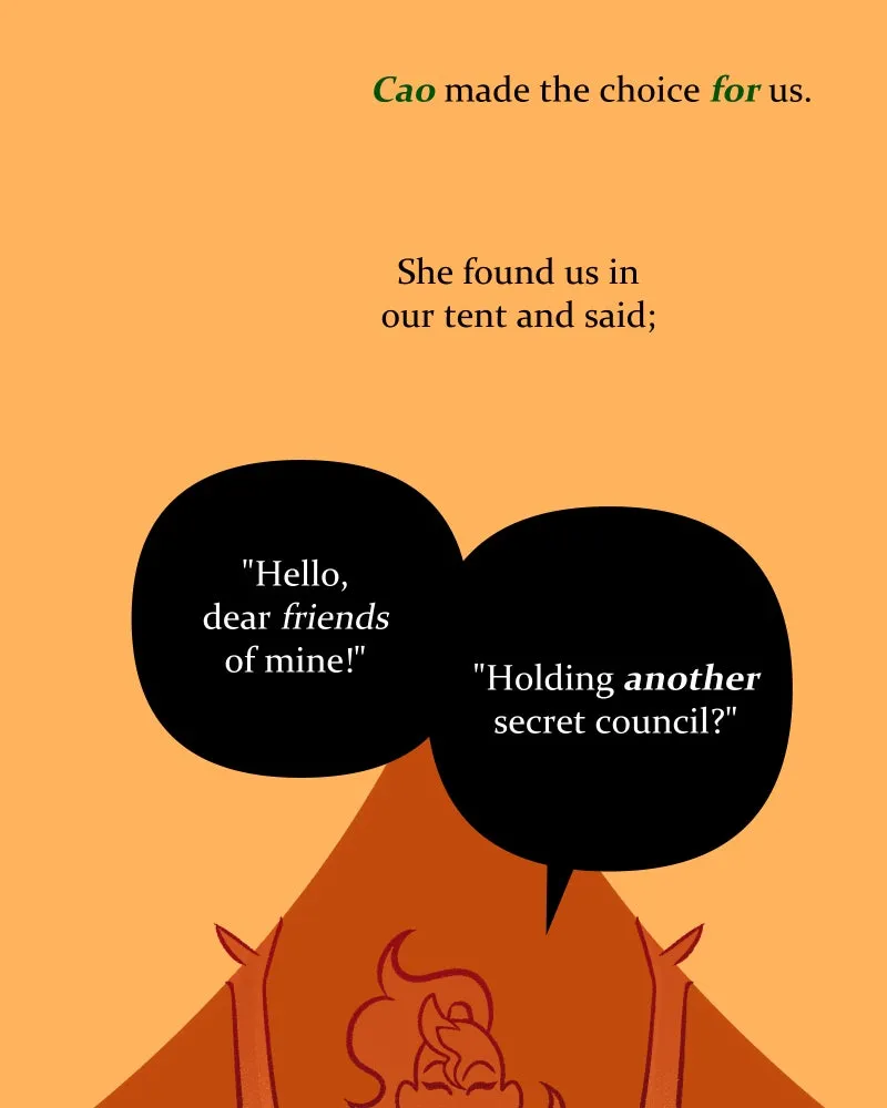 Read Here There Be Dragons chapter 73 image 21 on Lezhin