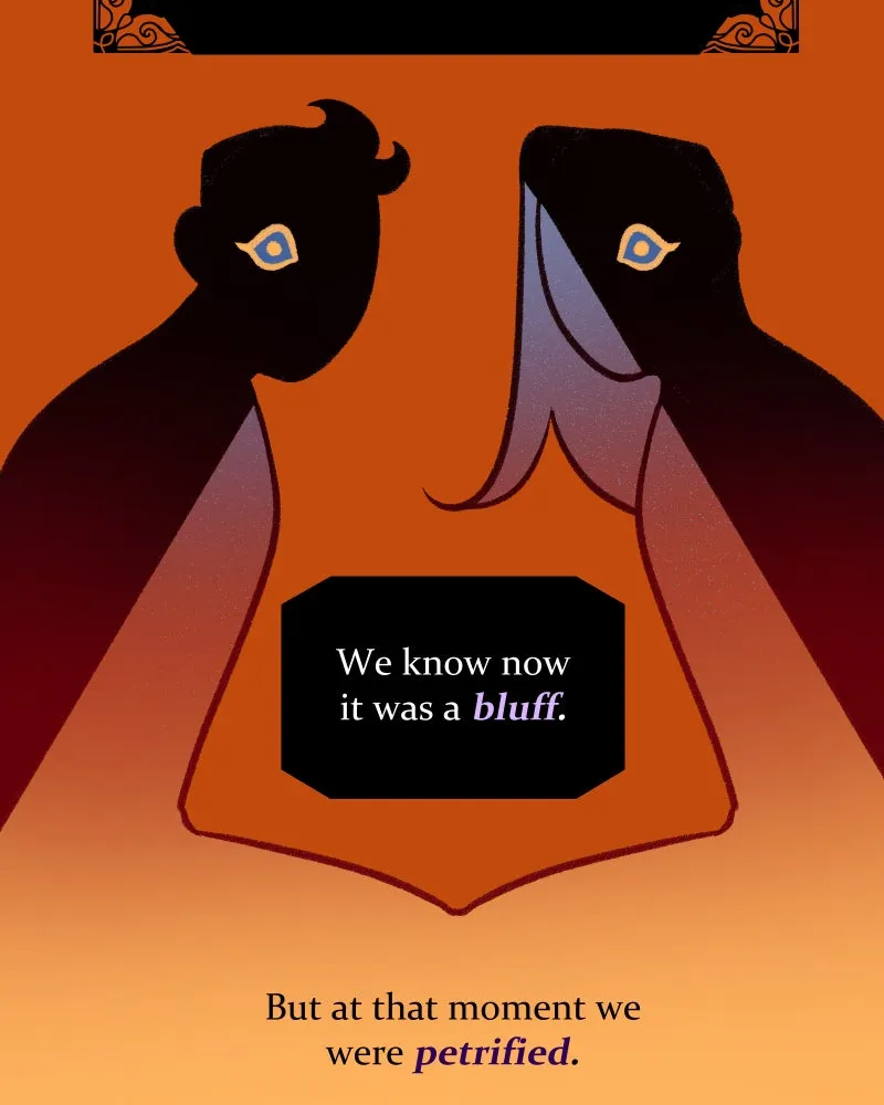 Read Here There Be Dragons chapter 73 image 26 on Lezhin