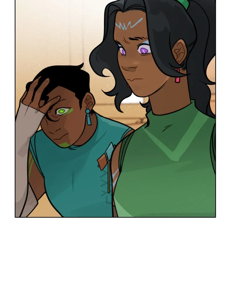 Read Here There Be Dragons chapter 73 image 30 on Lezhin