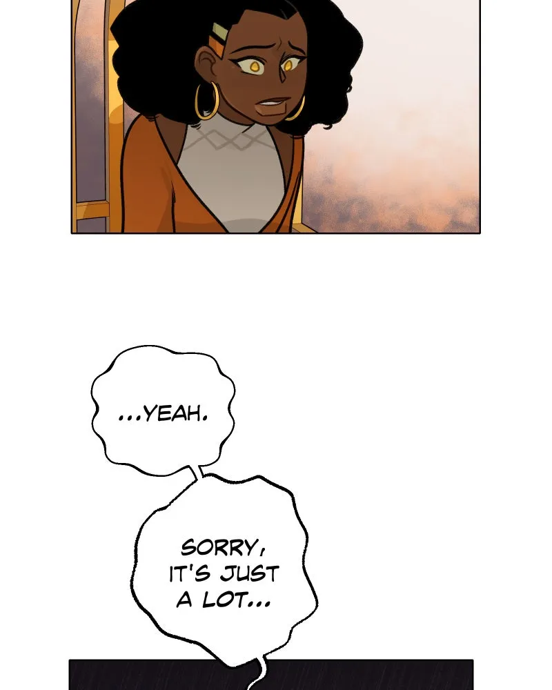 Read Here There Be Dragons chapter 73 image 32 on Lezhin