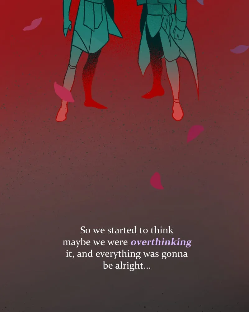Read Here There Be Dragons chapter 73 image 39 on Lezhin