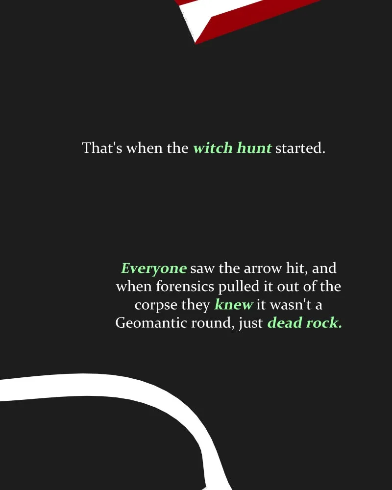 Read Here There Be Dragons chapter 73 image 46 on Lezhin
