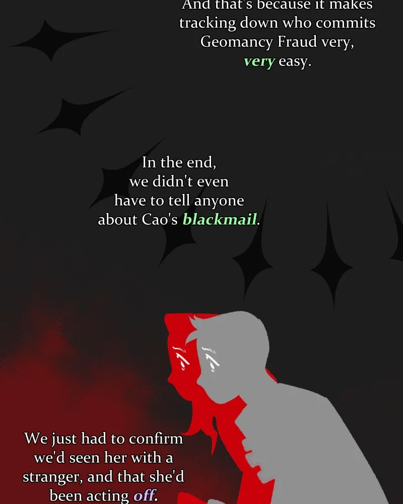 Read Here There Be Dragons chapter 73 image 49 on Lezhin