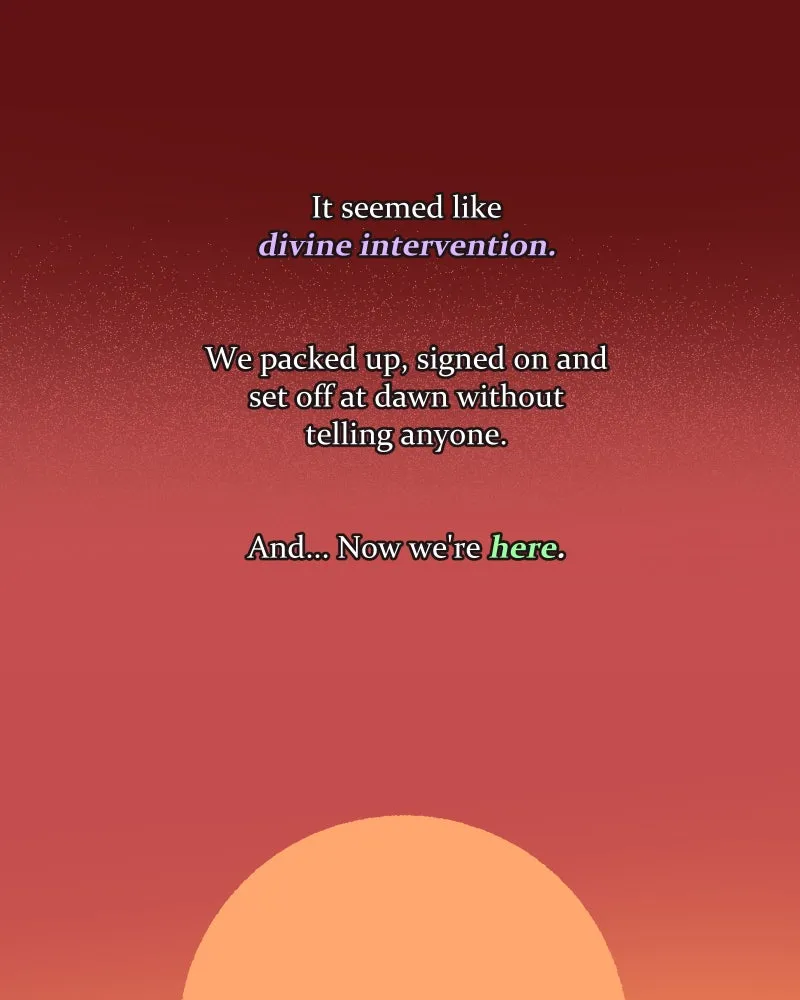Read Here There Be Dragons chapter 73 image 56 on Lezhin