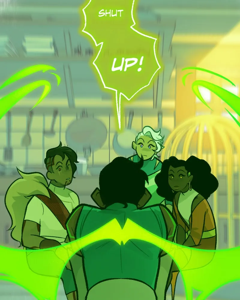 Read Here There Be Dragons chapter 73 image 74 on Lezhin