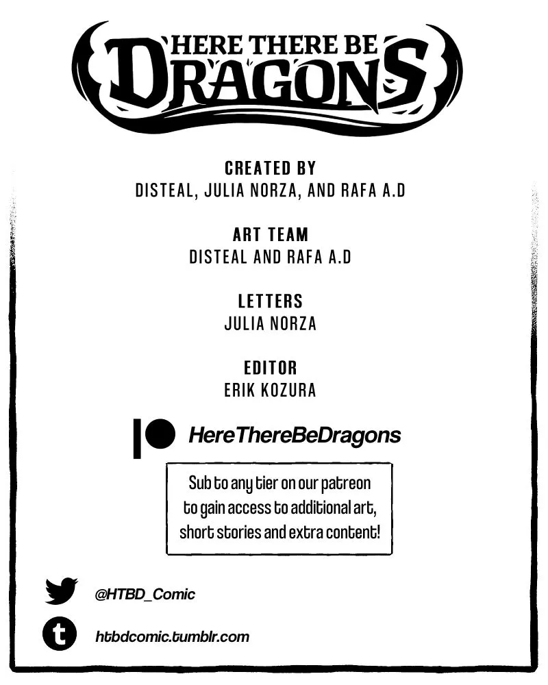 Read Here There Be Dragons chapter 73 image 97 on Lezhin