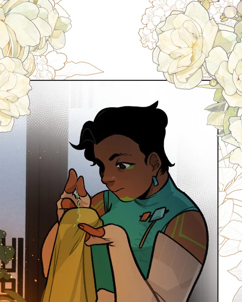 Read Here There Be Dragons chapter 74 image 16 on Lezhin