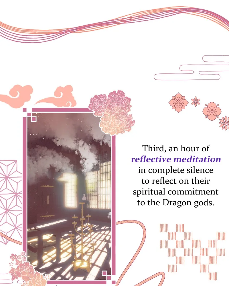 Read Here There Be Dragons chapter 74 image 23 on Lezhin
