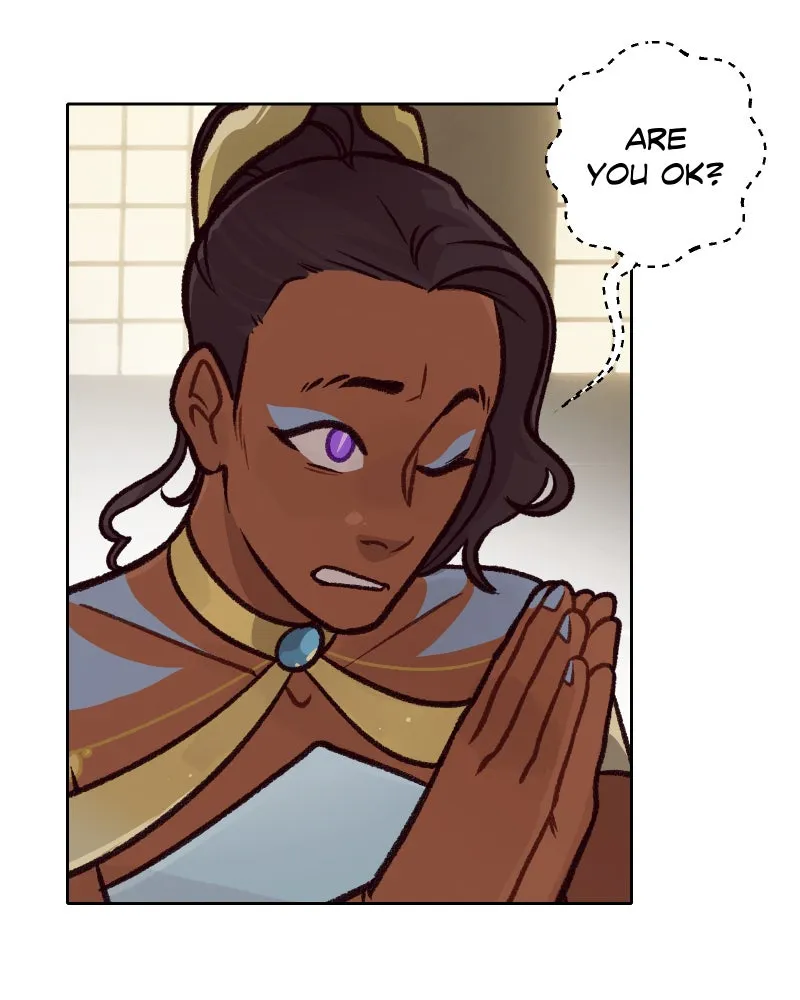 Read Here There Be Dragons chapter 74 image 34 on Lezhin