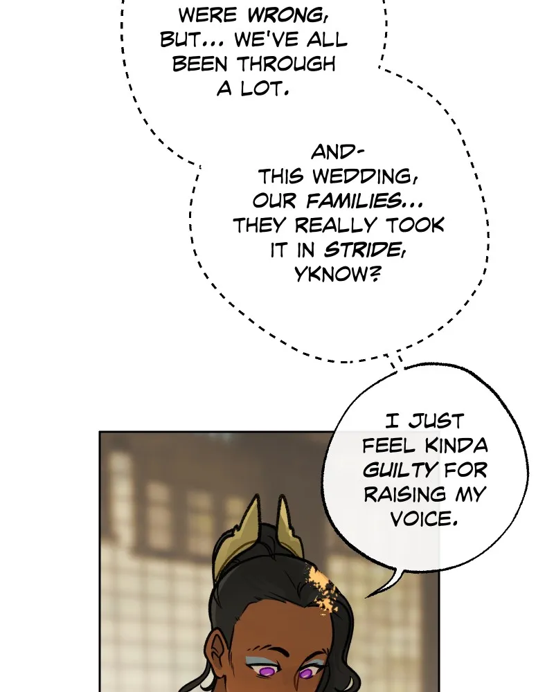 Read Here There Be Dragons chapter 74 image 37 on Lezhin