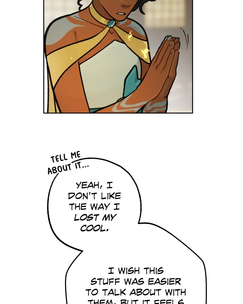 Read Here There Be Dragons chapter 74 image 38 on Lezhin
