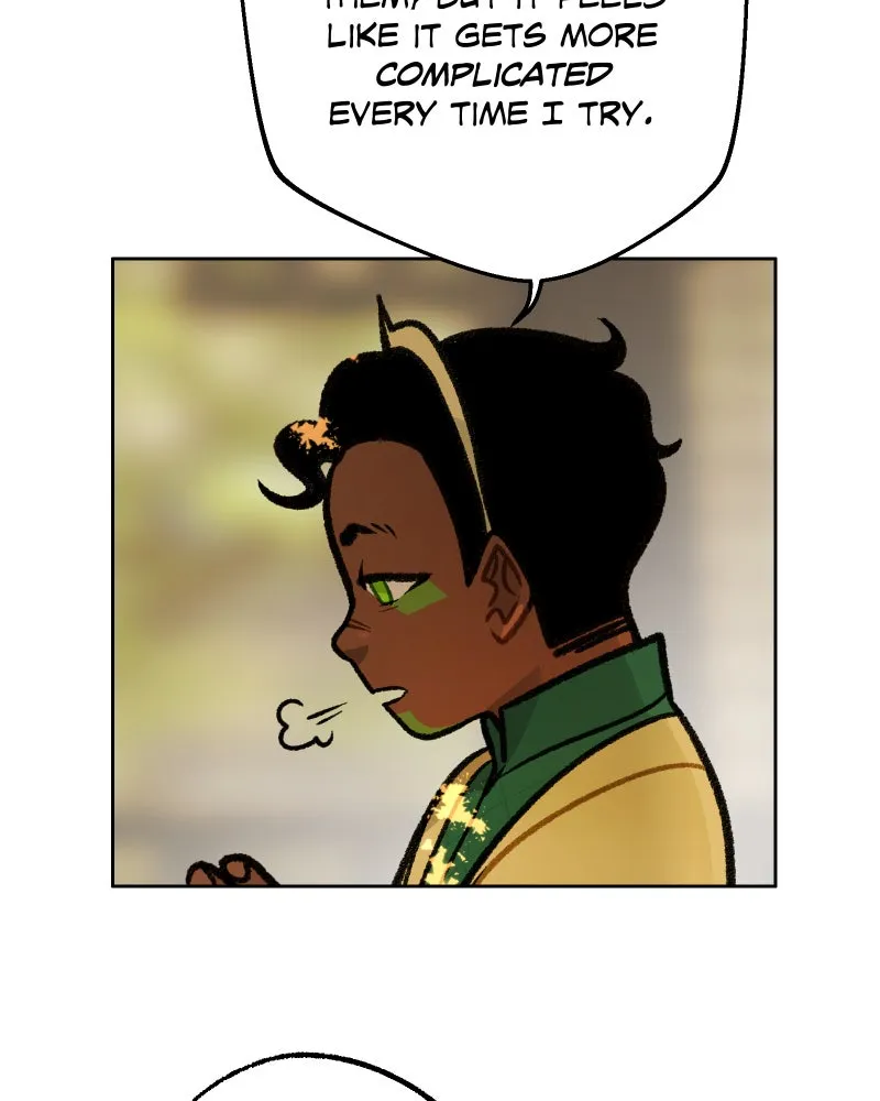 Read Here There Be Dragons chapter 74 image 39 on Lezhin
