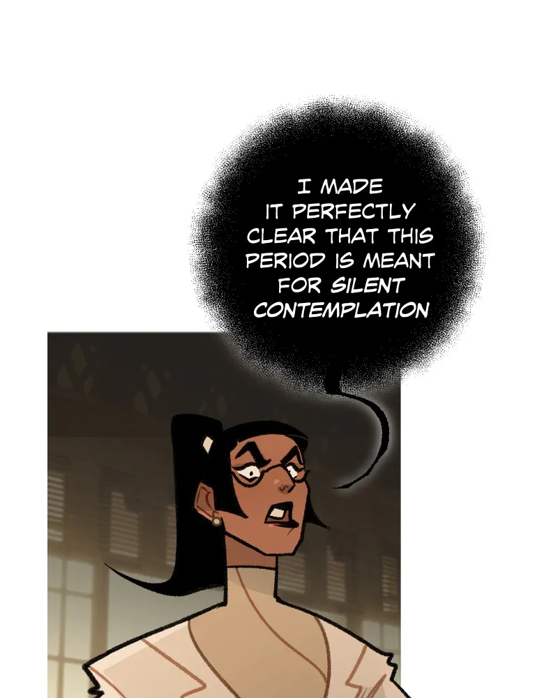 Read Here There Be Dragons chapter 74 image 42 on Lezhin