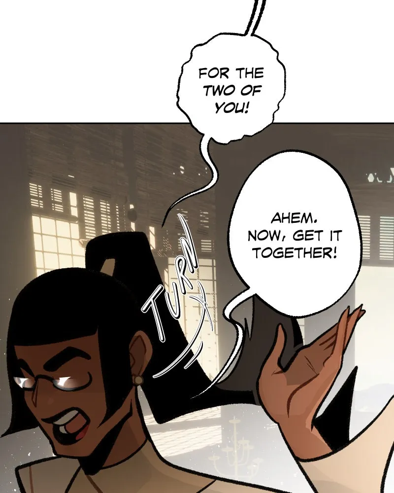 Read Here There Be Dragons chapter 74 image 47 on Lezhin