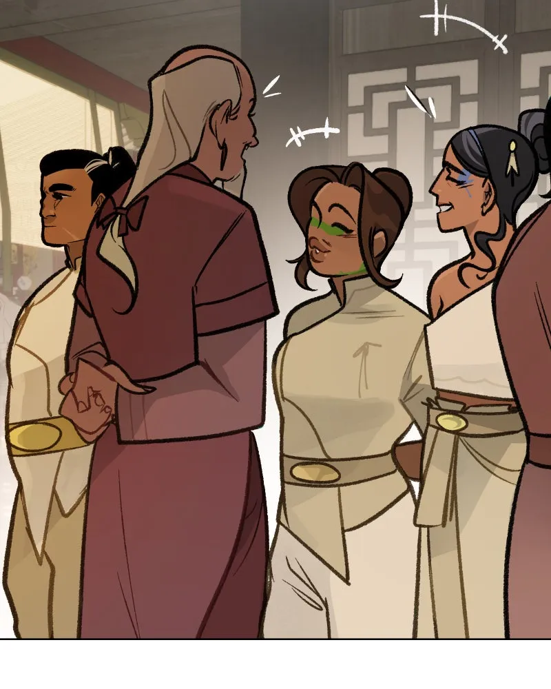 Read Here There Be Dragons chapter 74 image 58 on Lezhin
