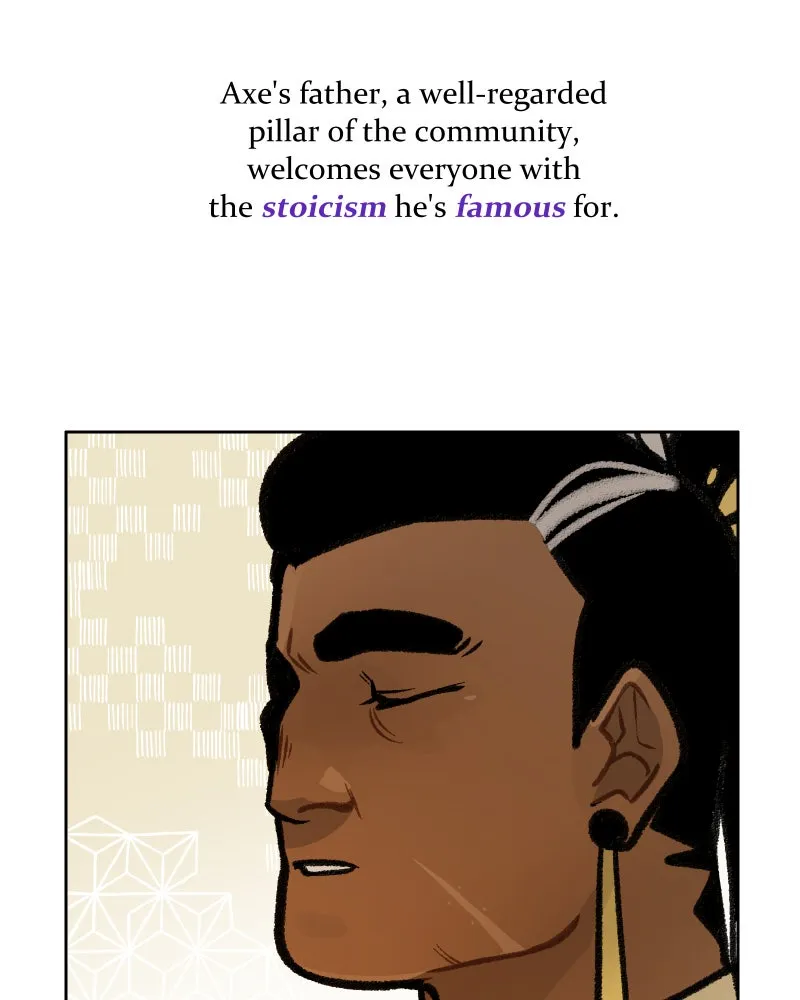 Read Here There Be Dragons chapter 74 image 59 on Lezhin