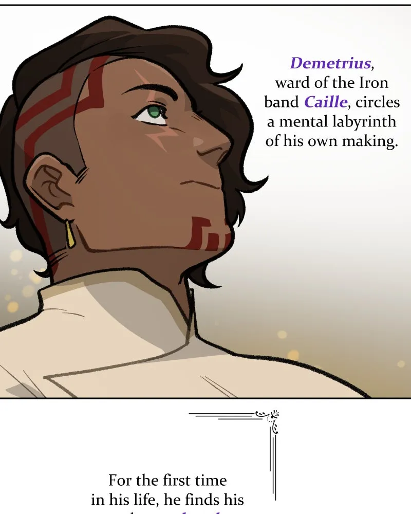 Read Here There Be Dragons chapter 74 image 68 on Lezhin