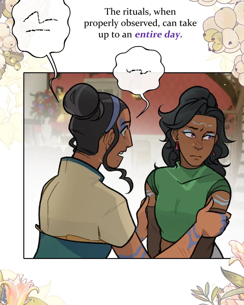 Read Here There Be Dragons chapter 74 image 7 on Lezhin