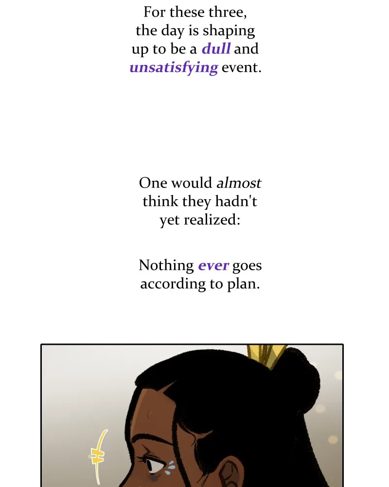Read Here There Be Dragons chapter 74 image 70 on Lezhin