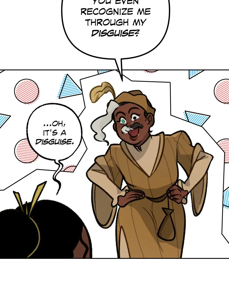 Read Here There Be Dragons chapter 74 image 87 on Lezhin
