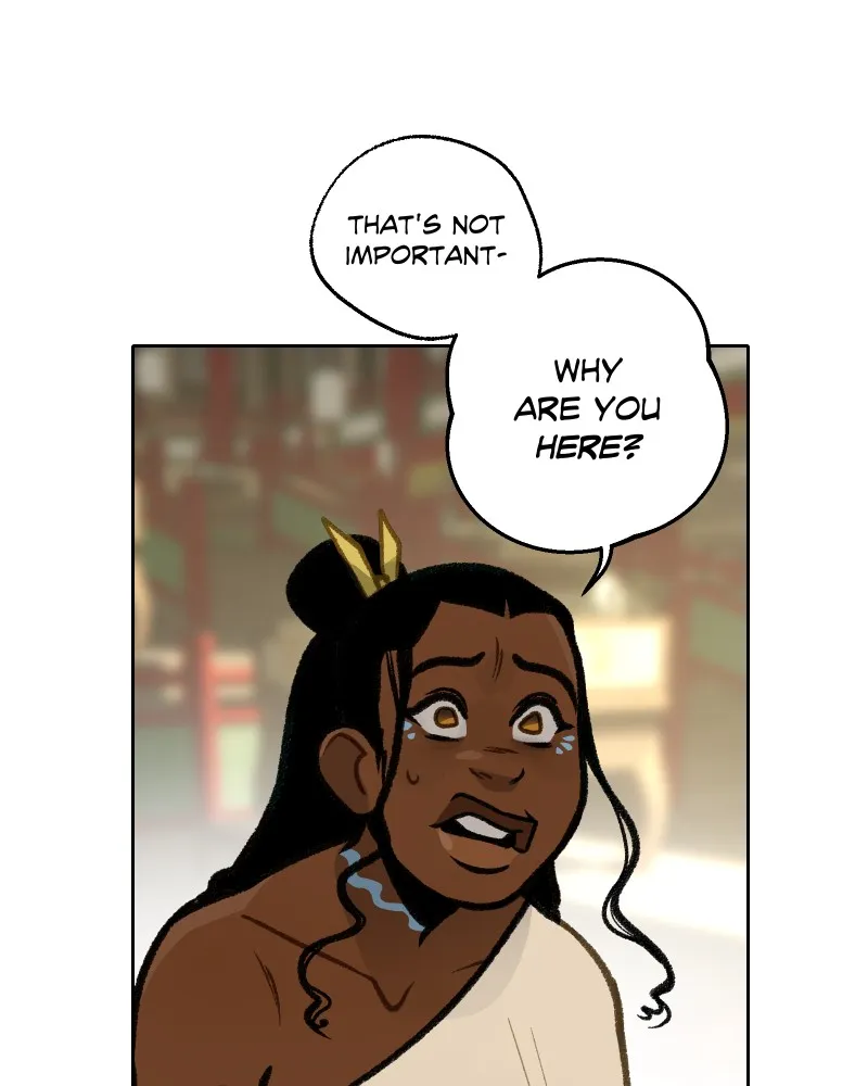 Read Here There Be Dragons chapter 74 image 88 on Lezhin