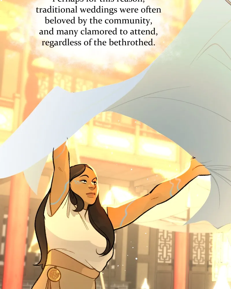 Read Here There Be Dragons chapter 74 image 9 on Lezhin